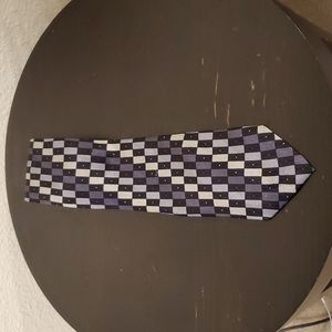 KNIGHTBRIDGE L58"W4" Grayish Tie